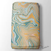 Marble Digital Printed Fabric Manufacturer